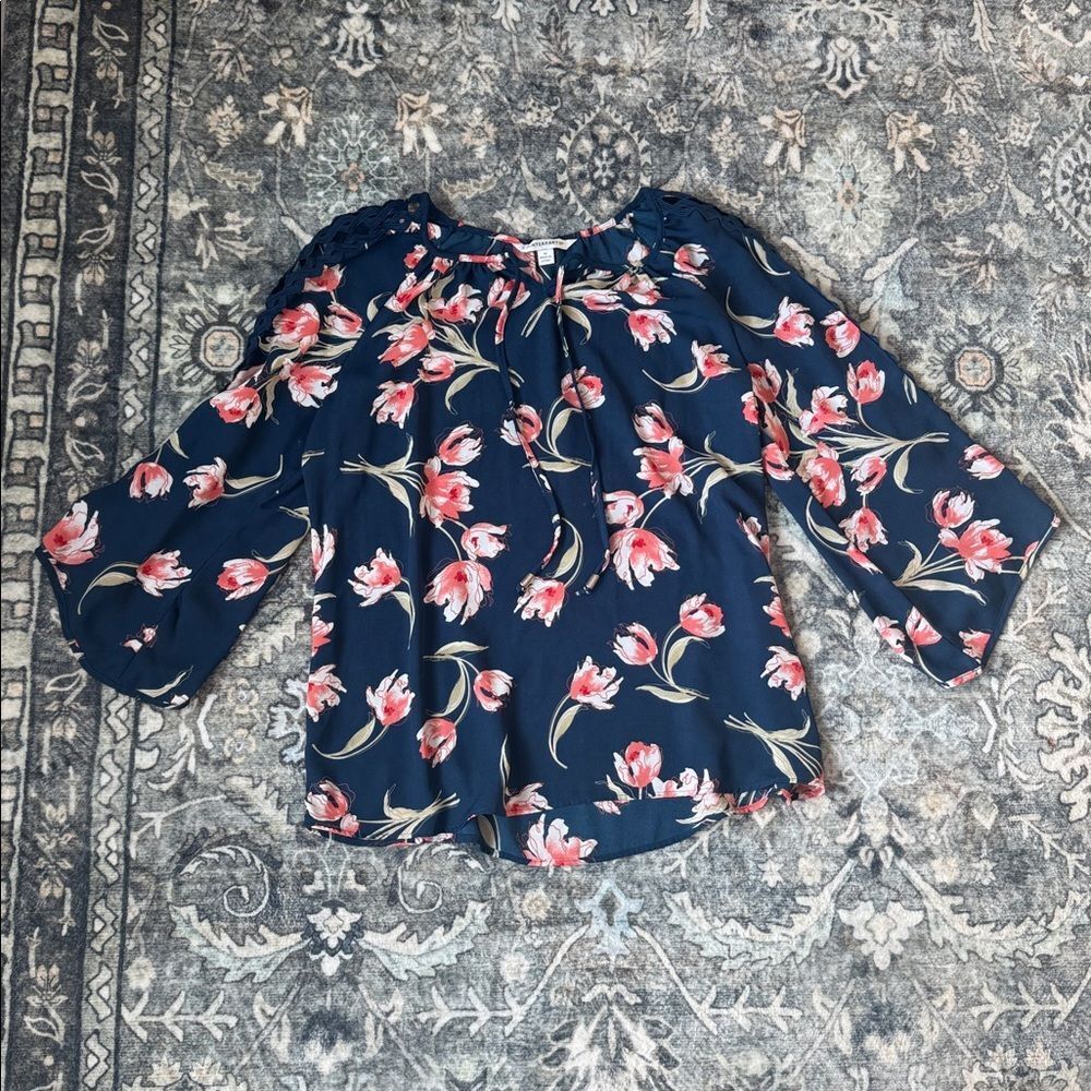Counterparts Women’s Top